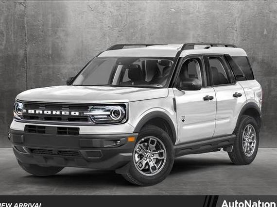FORD BRONCO SPORT 2024 3FMCR9B60RRF15680 image